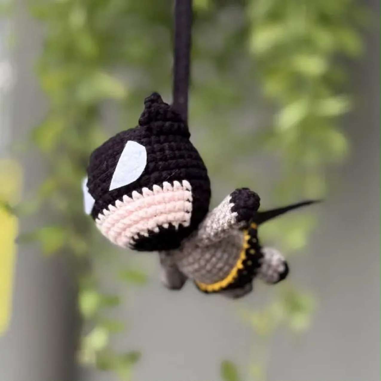 Superhero Car Hangings in Batman